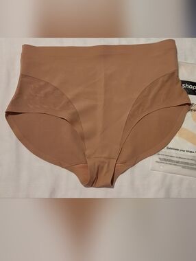 Shapermint Essentials Everyday Empower Mesh Shaper Panty